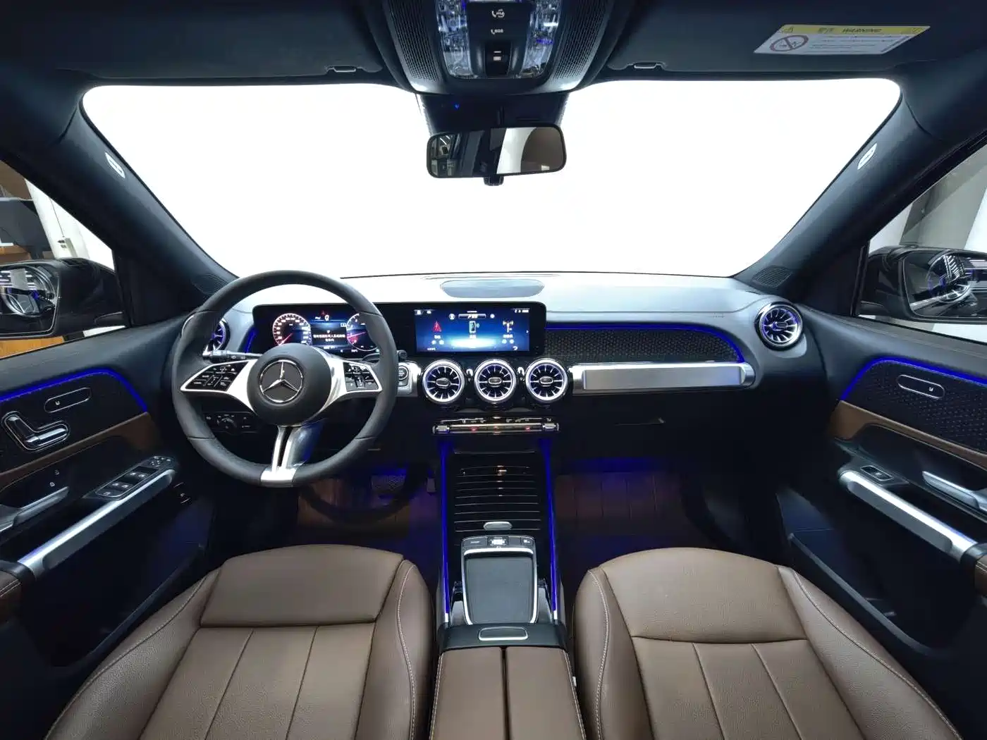 Mercedes-Benz GLB 2025 GLB 220 Dynamic фото 9