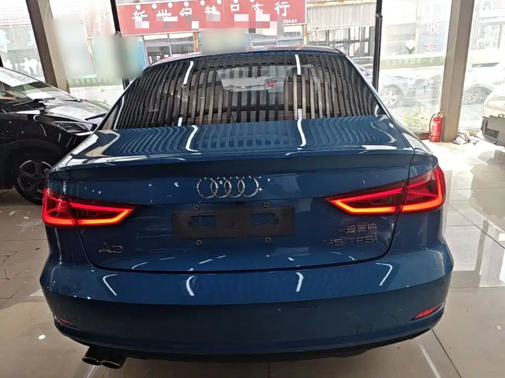 Фото 6 - Audi A3