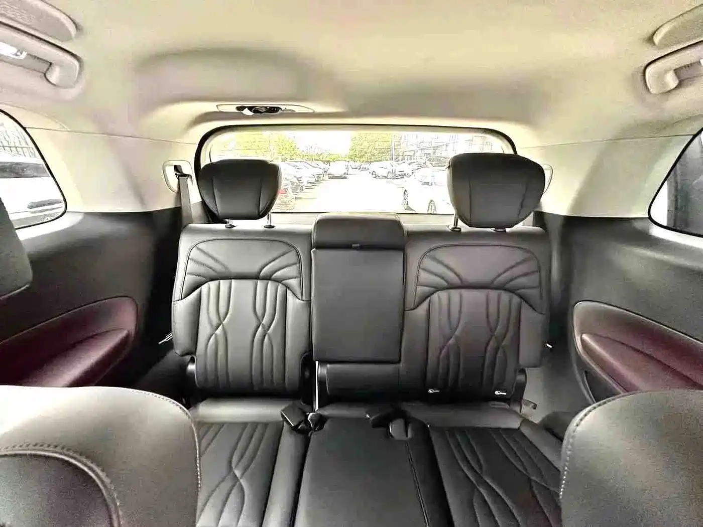 GAC Trumpchi Trumpchi M8 2024 Master Series 400T Ultimate Edition фото 6