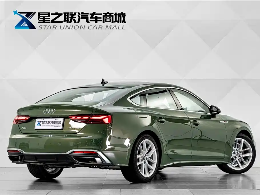Audi A5 (Import) 2026 2024 Sportback 40 TFSI Fashion Dynamic