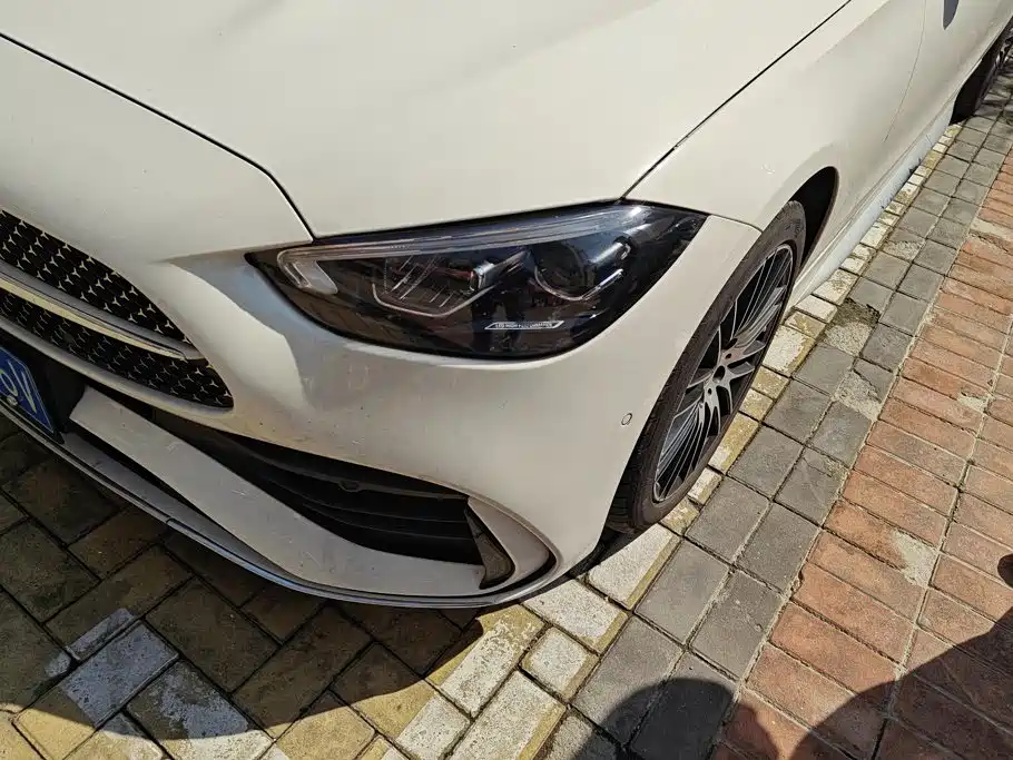 Фото 5 - Mercedes-Benz C-Class