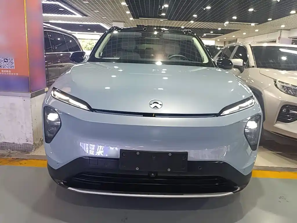 NIO ES7 2023 2022 75kWh