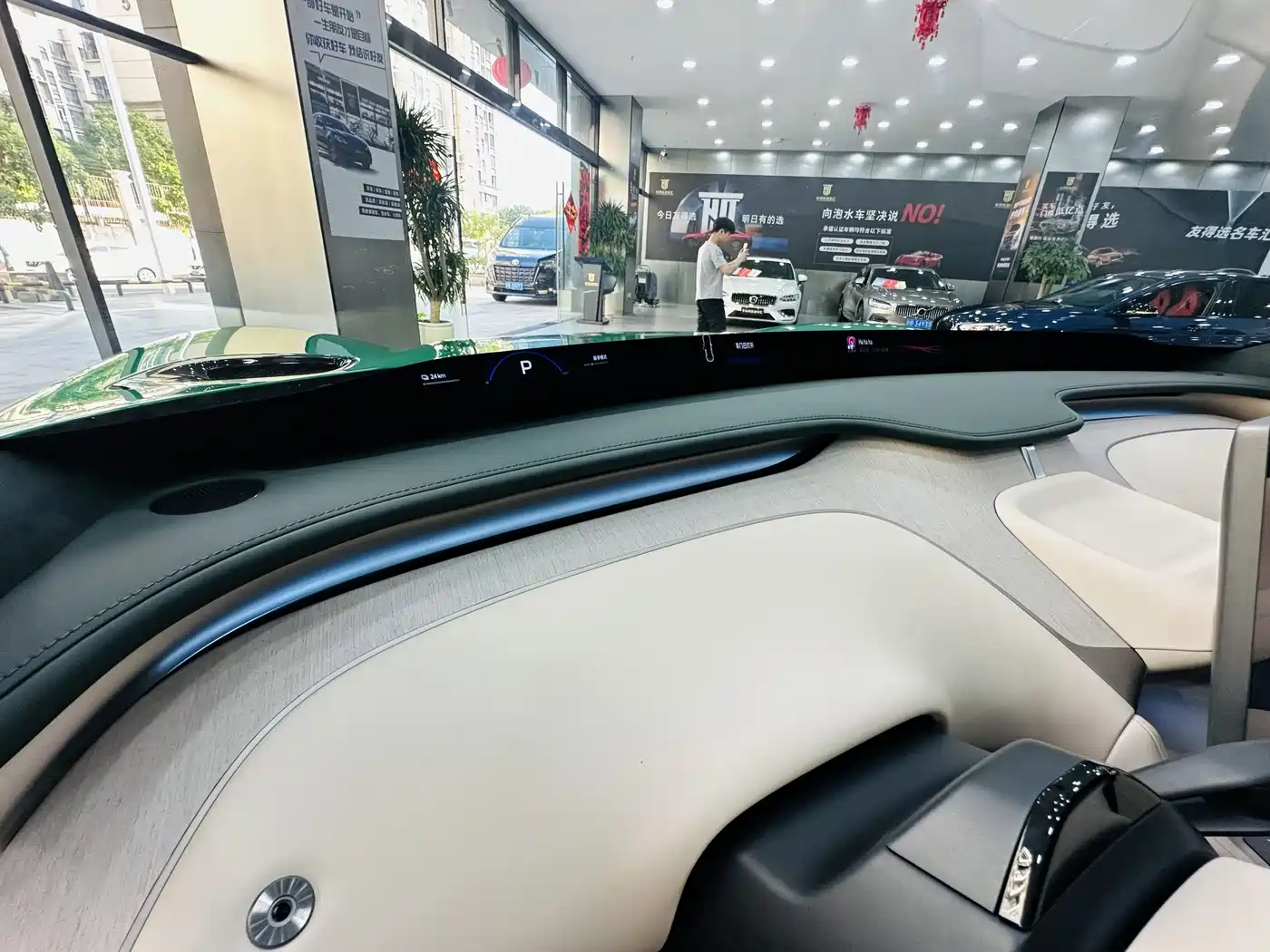 Xiaomi Auto Xiaomi YU7 2025 Ultra Long Range High Performance AWD Max Edition фото 15
