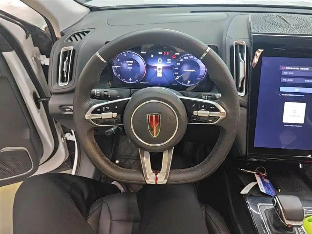 Hongqi HS3 2023 1.5T 2WD Virtue Edition фото 11