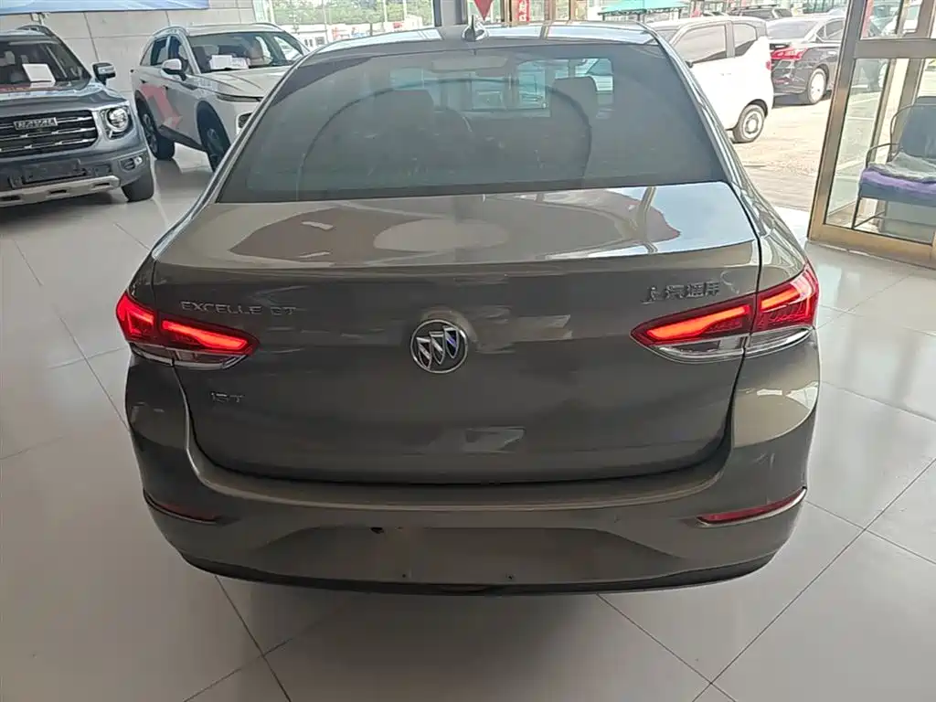 Buick Excelle 2018 15T Dual Clutch Elite (China V) фото 6
