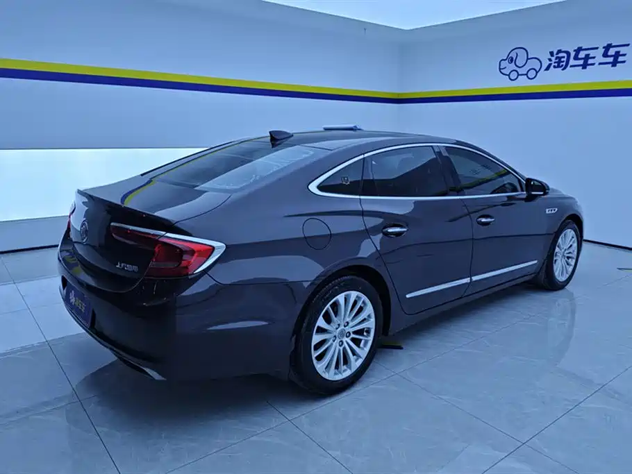 Buick LaCrosse 2016 Facelift 28T Elite фото 3