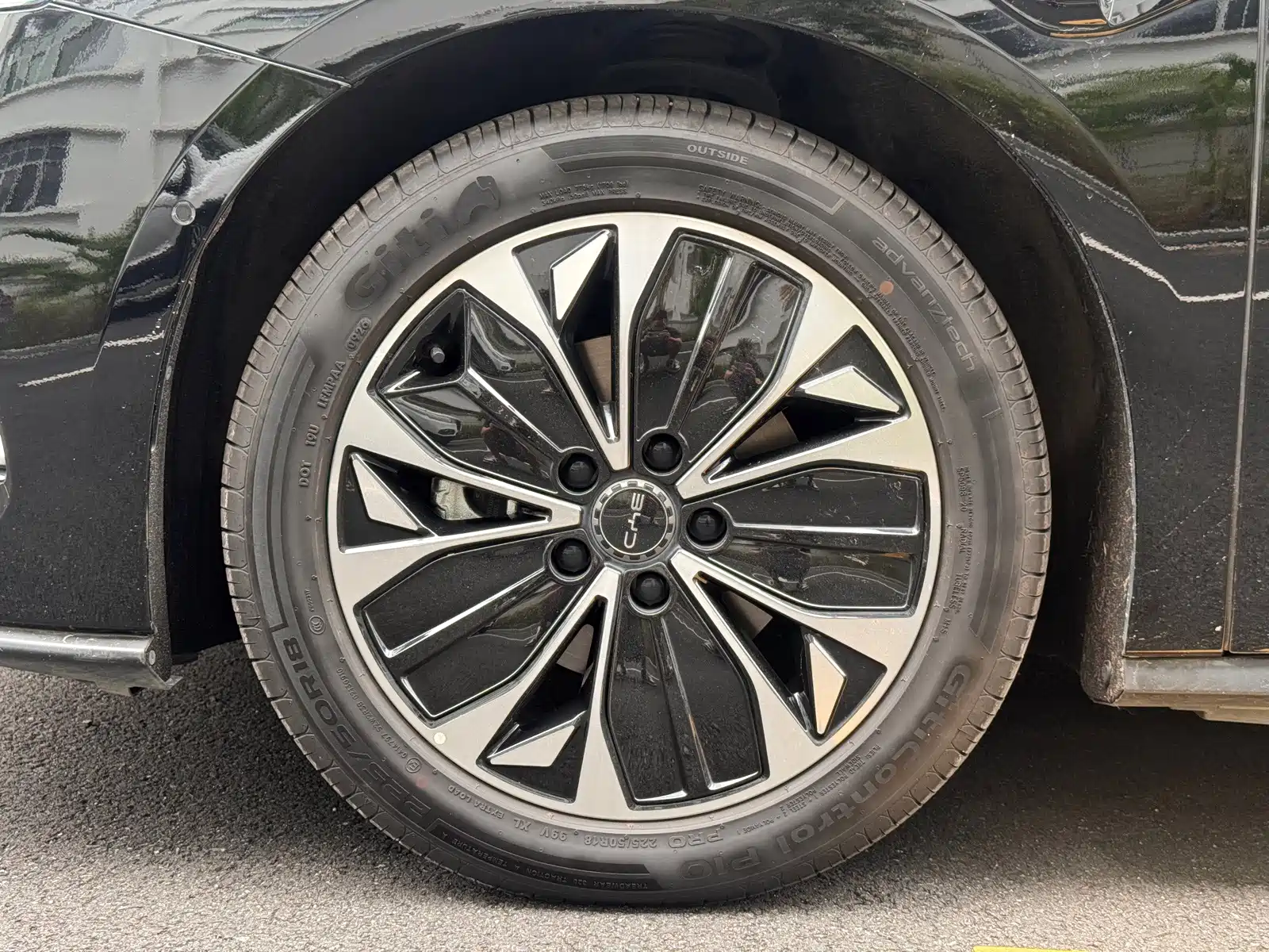 Фото 9 - BYD Seal 07 EV