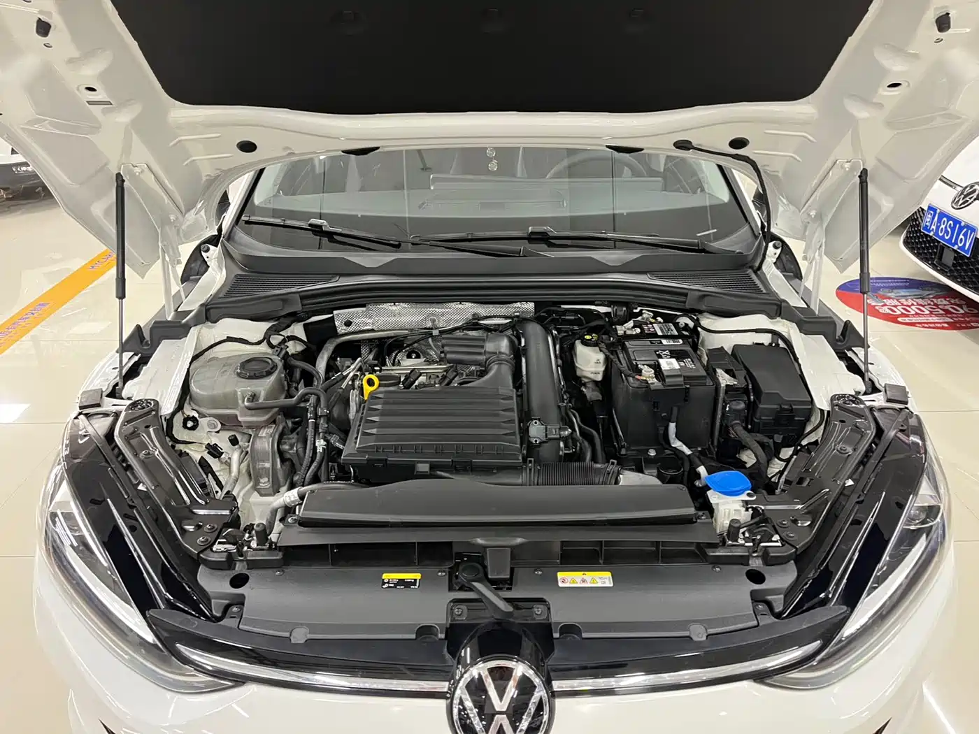 Volkswagen Lamando 2022 Lamando L 280TSI DSG Sporty Edition фото 10