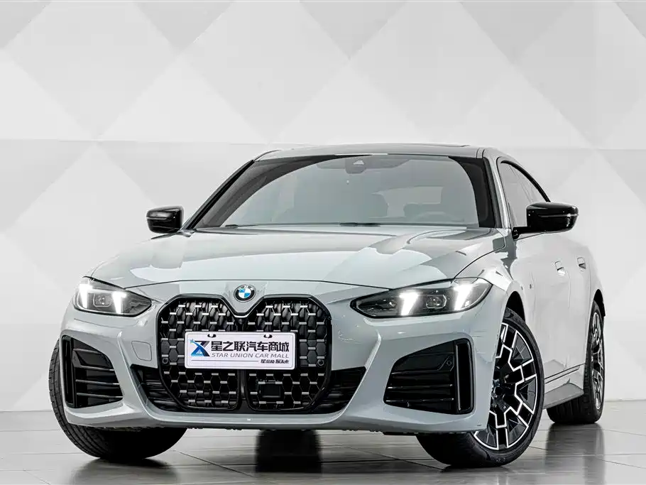 BMW 4 Series 2025 2024 430i Gran Coupe M Sport Shadowline Package