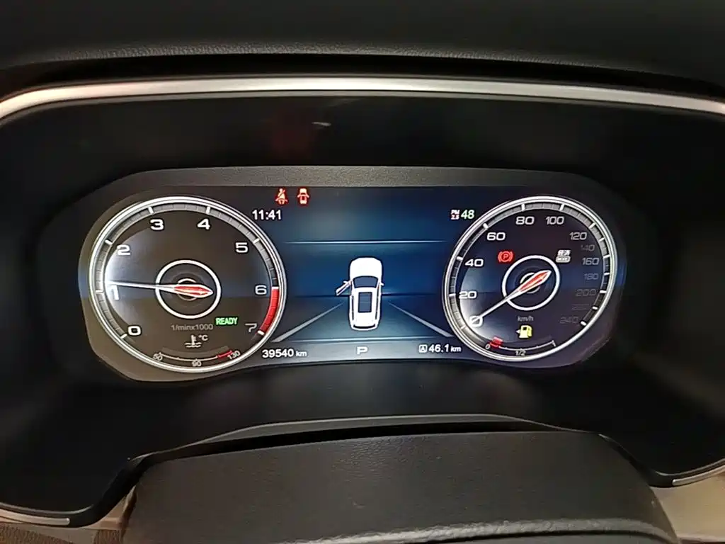 Hongqi HS7 2023 2022 2.0T DCT 2WD ZhiLian QiXiang Edition 7-seater