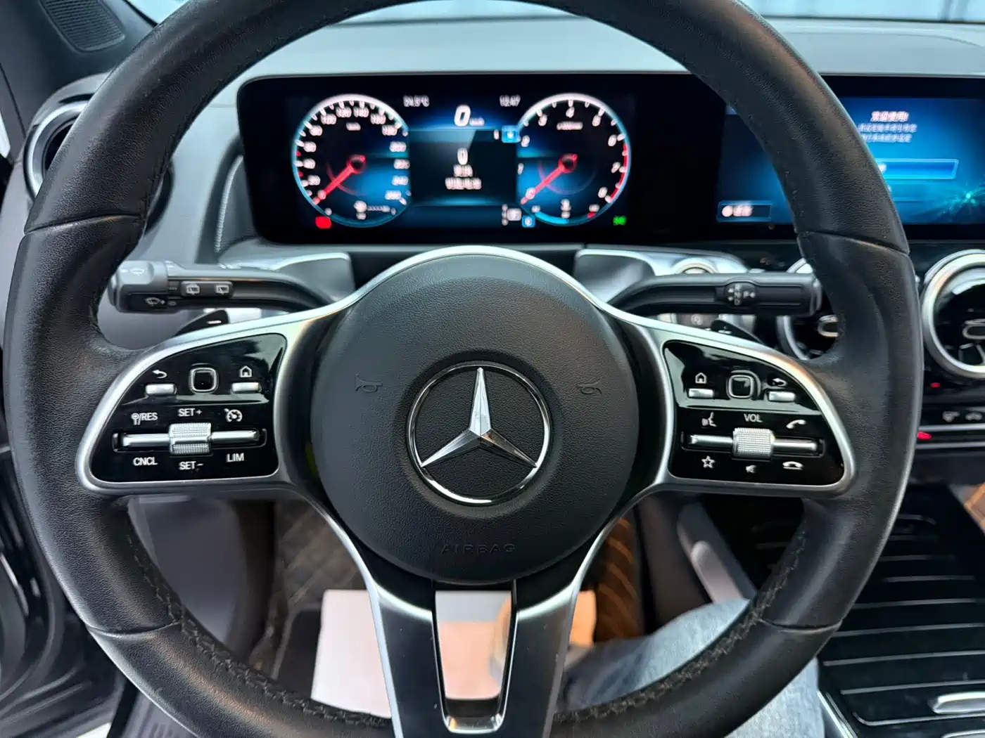 Mercedes-Benz GLB 2021 GLB 180 Style фото 15
