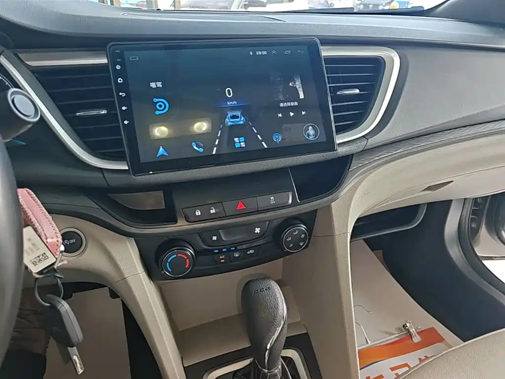 Buick Excelle 2018 15T Dual Clutch Elite (China V) фото 13