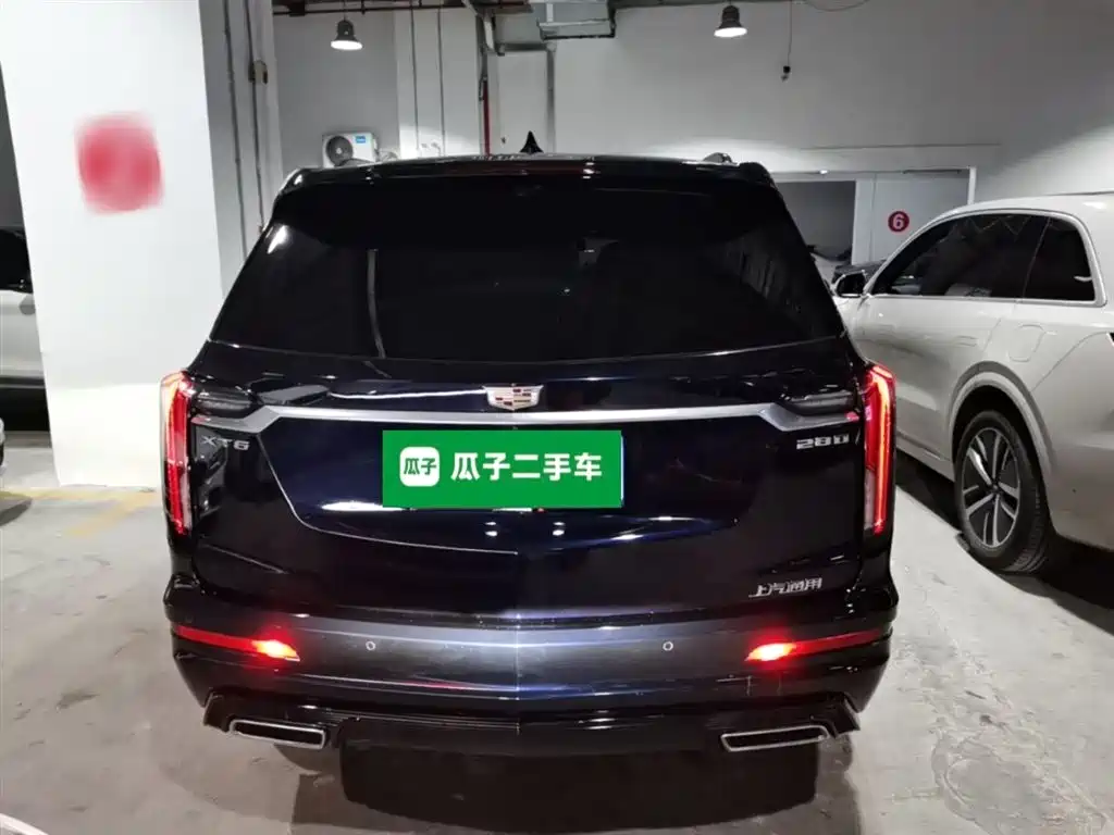 Cadillac XT6 2020 28T 6-Seater Luxury Model фото 6