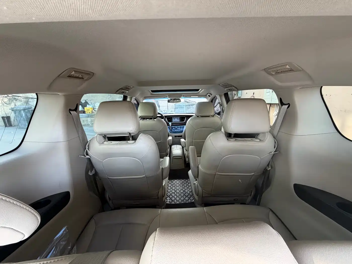 Buick GL8 2018 28T Luxury Model China VI фото 11