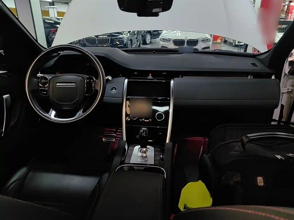 Land Rover Discovery Sport 2021 249PS R-Dynamic S Performance Edition фото 10