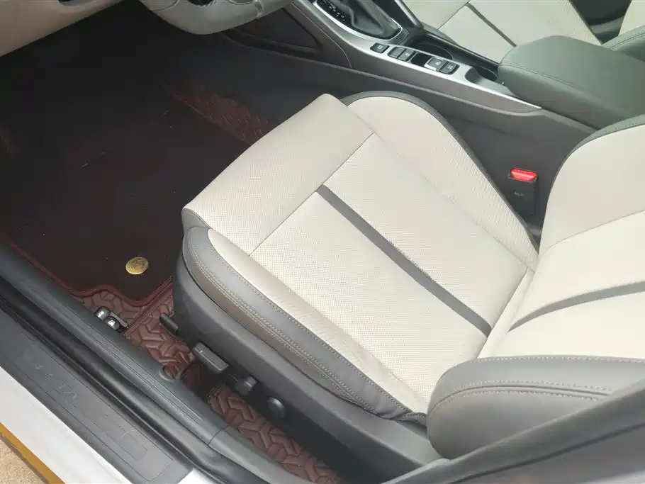 Hyundai Fista 2021 280TGDi DLX Luxury Edition фото 9