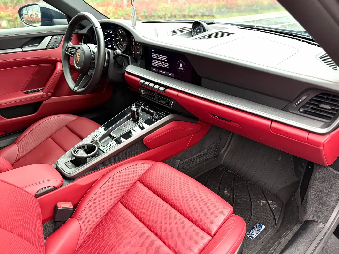 Porsche 911 2022 Carrera S 3.0T фото 13