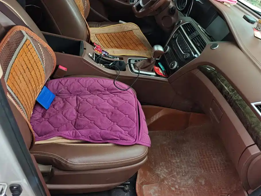 Leopaard CS10 2019 2017 Model 2.0T Automatic Urban Edition