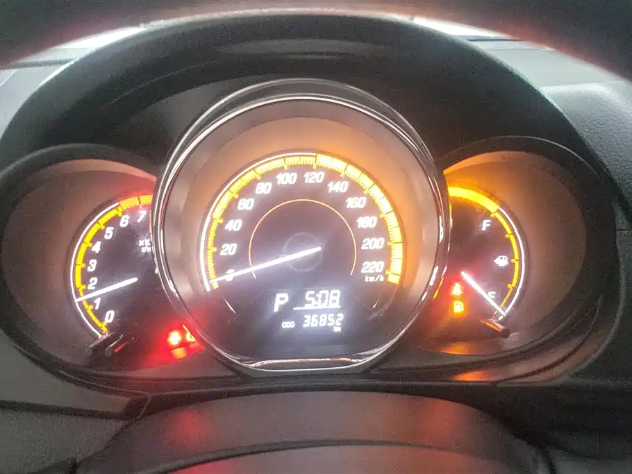 Toyota YARiS L Zhi Xuan 2022 Zhi Xuan X 1.5L CVT Leading PLUS Edition фото 14