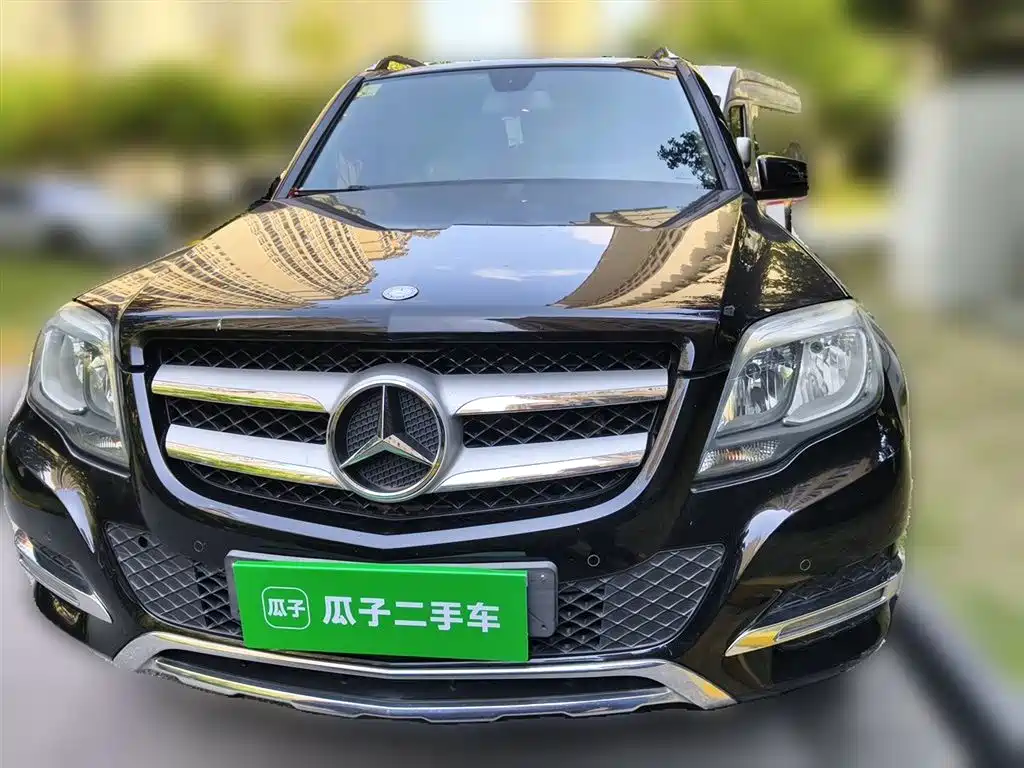 Mercedes-Benz GLK-Class 2013 GLK 300 4MATIC Dynamic Sunroof фото 24
