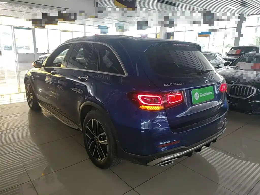 Mercedes-Benz GLC 2020 Facelift GLC 260 L 4MATIC Luxury фото 5