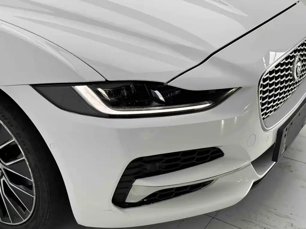 Jaguar XEL 2019 2020 2.0T 200PS S Progressive Elegance Edition