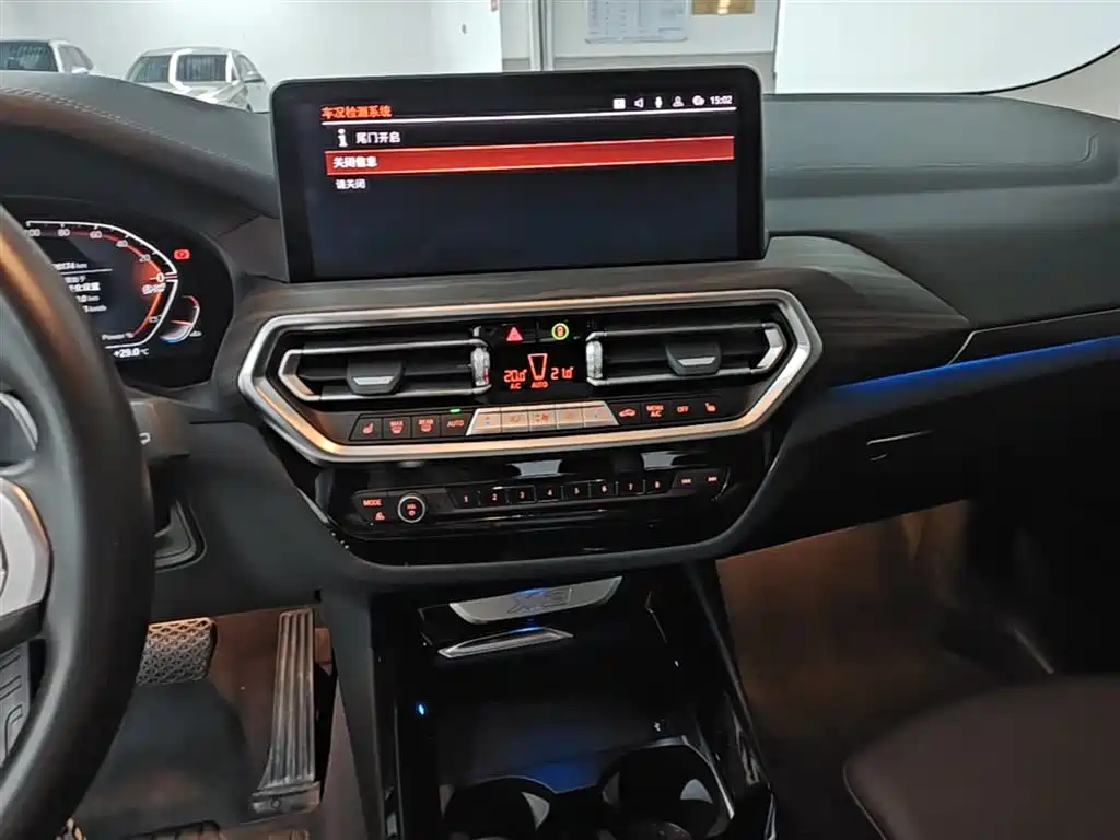 BMW X3 2023 Facelift xDrive30i Leading M Night Package фото 20