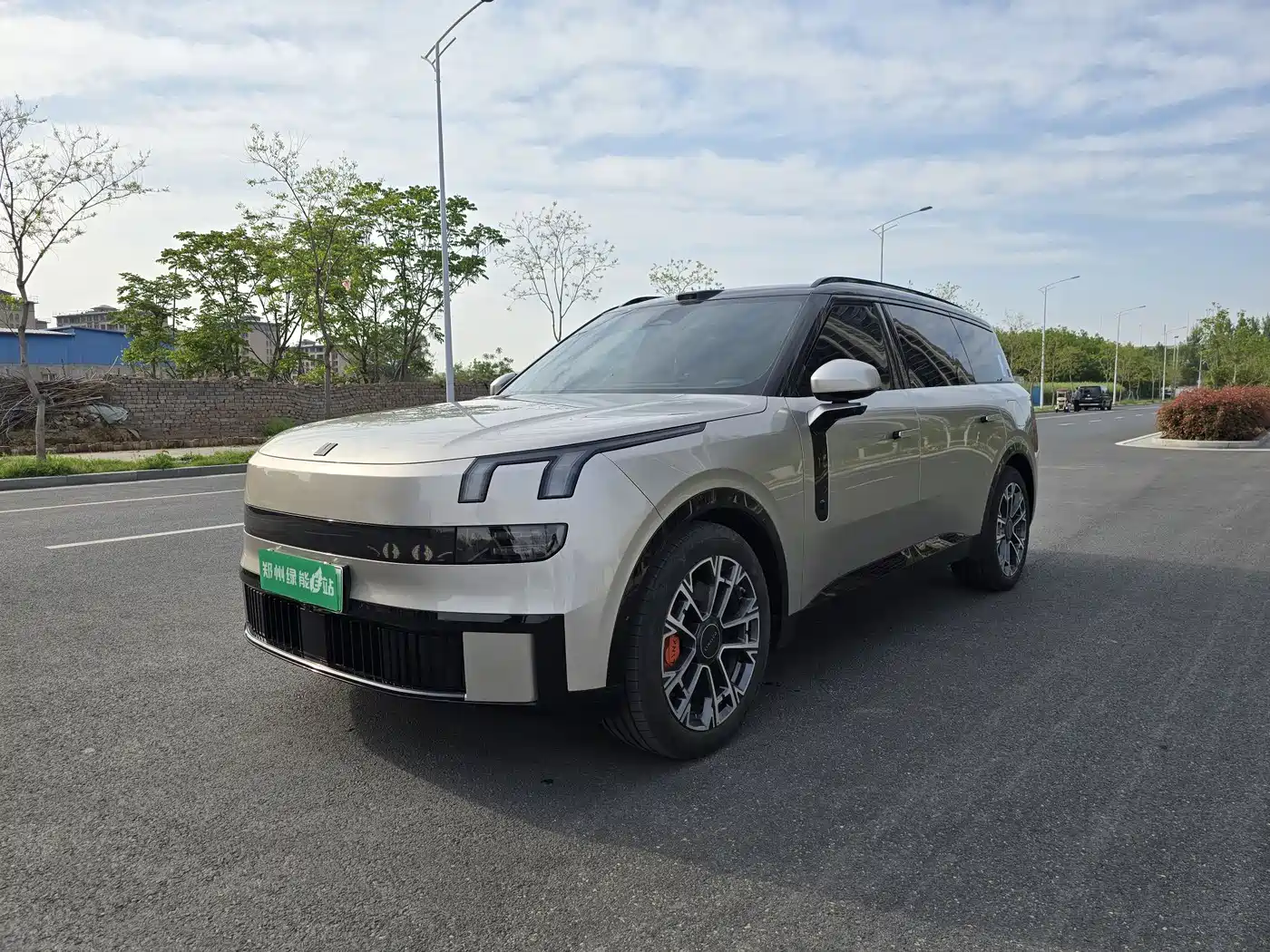 Lynk & Co 900 2025 2.0T Ultra