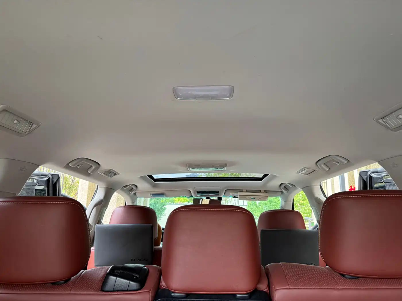Lexus LX 2019 570 Dynamic Luxury Edition фото 17