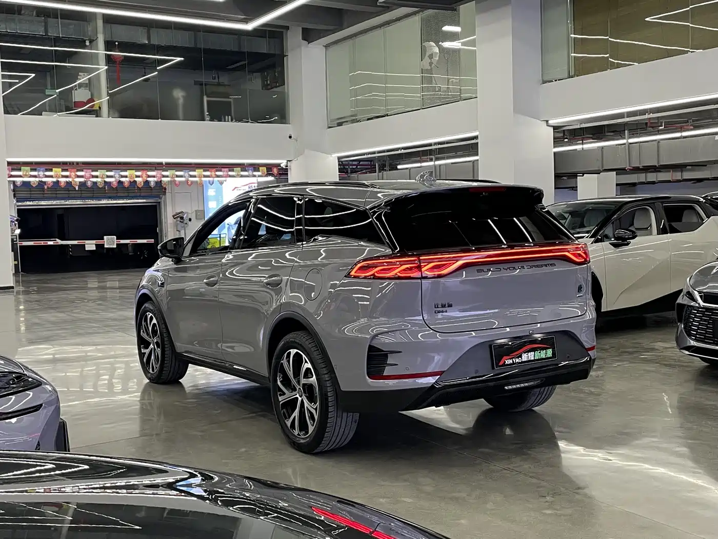 BYD TANGXIN ENERGY