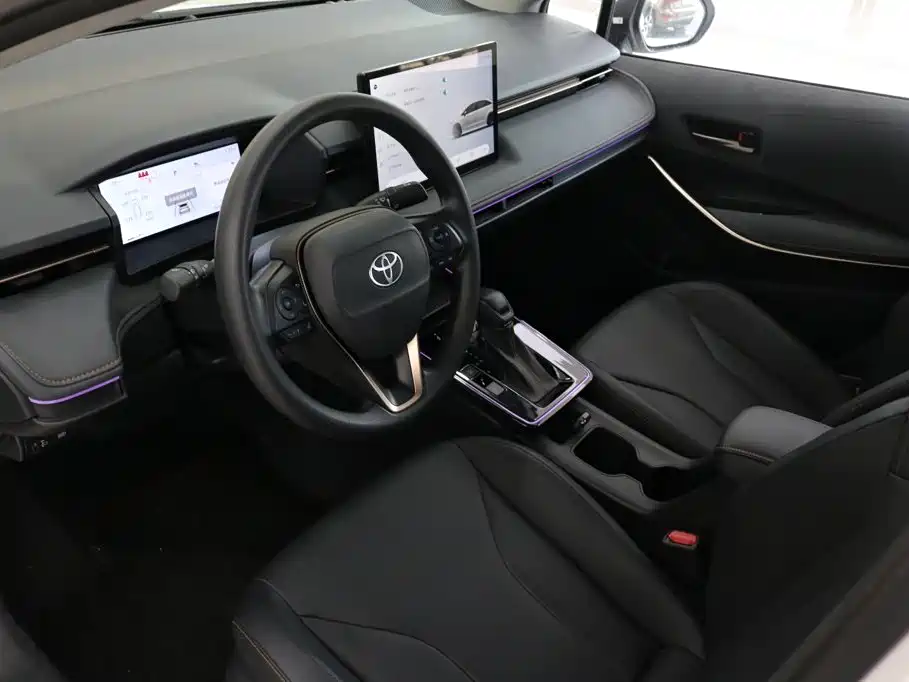 Toyota Corolla 2026 2026 Model 1.8L Intelligent Hybrid Elite Edition
