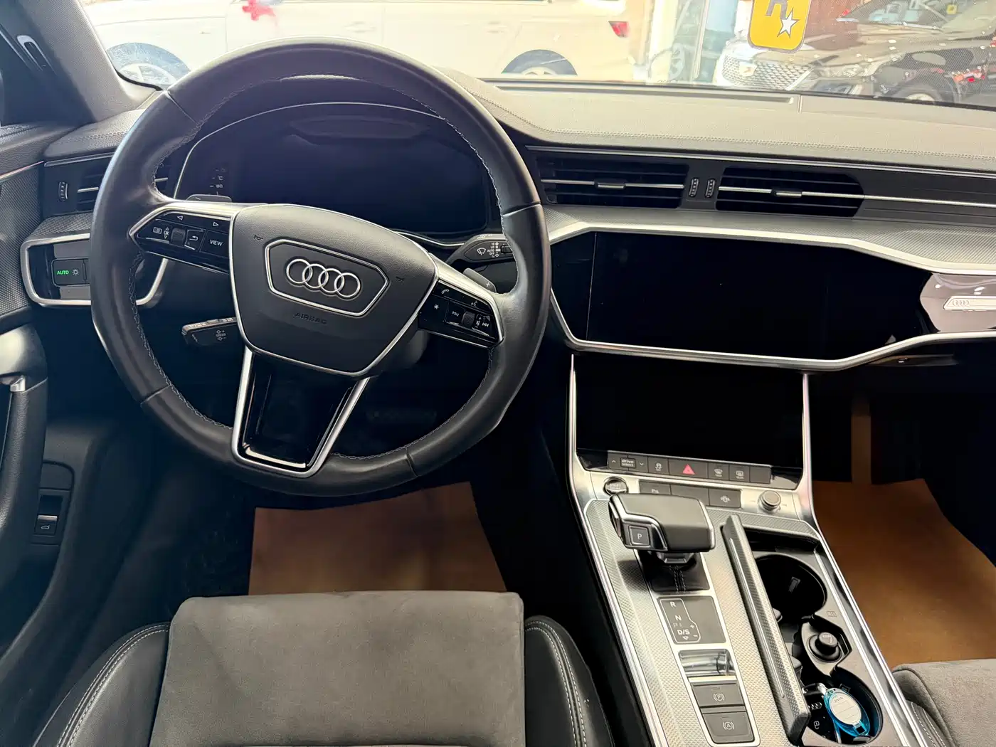 Audi A6L 2022 45 TFSI Premium Dynamic фото 14