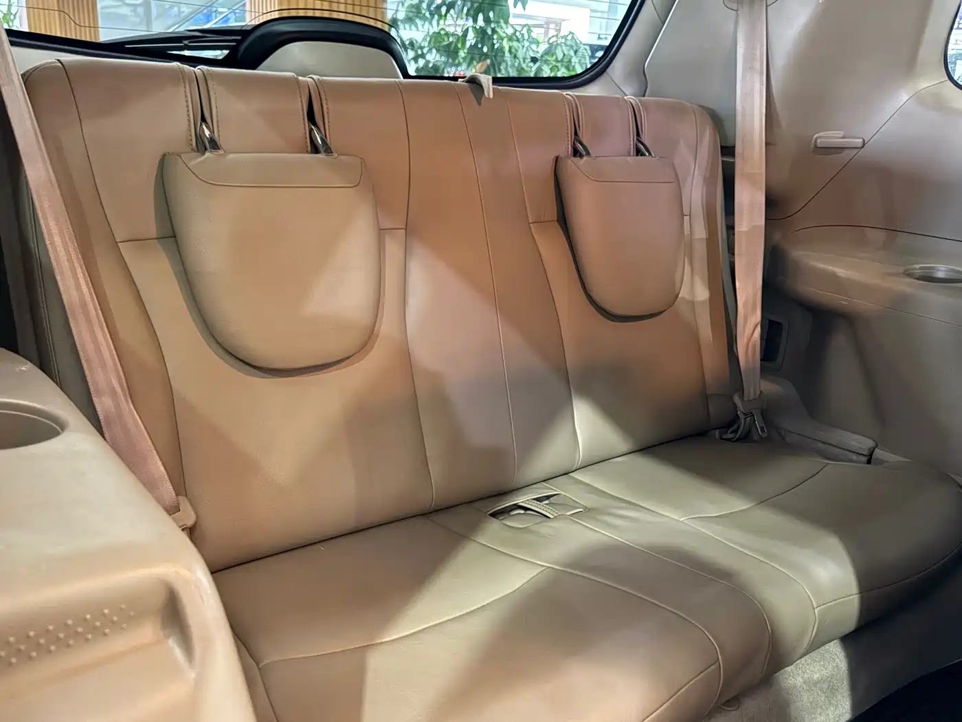 Toyota Highlander 2009 3.5L 4WD 7-seater Luxury Edition фото 11