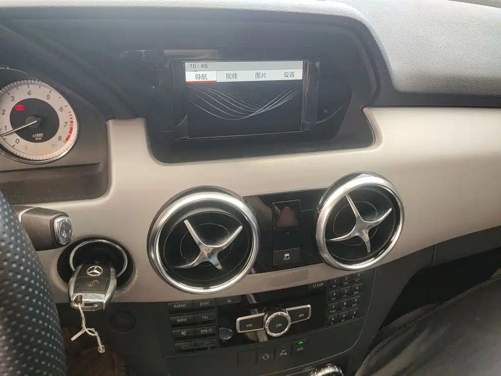 Mercedes-Benz GLK-Class 2014 GLK 260 4MATIC Dynamic фото 6