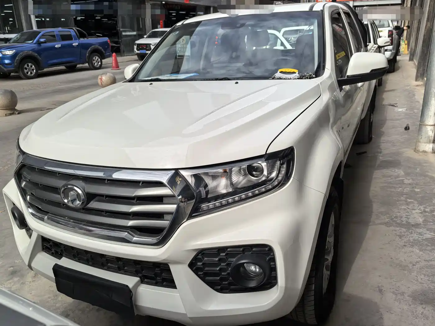 GREAT WALL FENGJUN 7