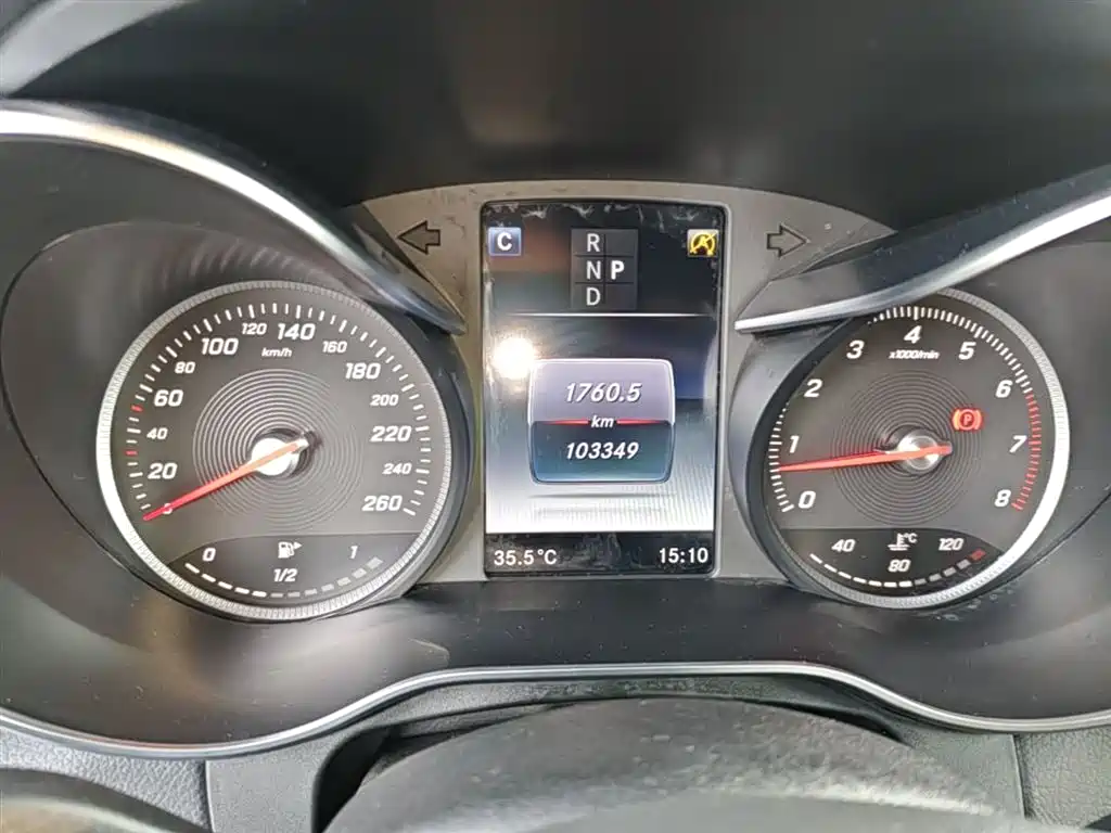 Mercedes-Benz GLC 2016 GLC 200 4MATIC фото 12