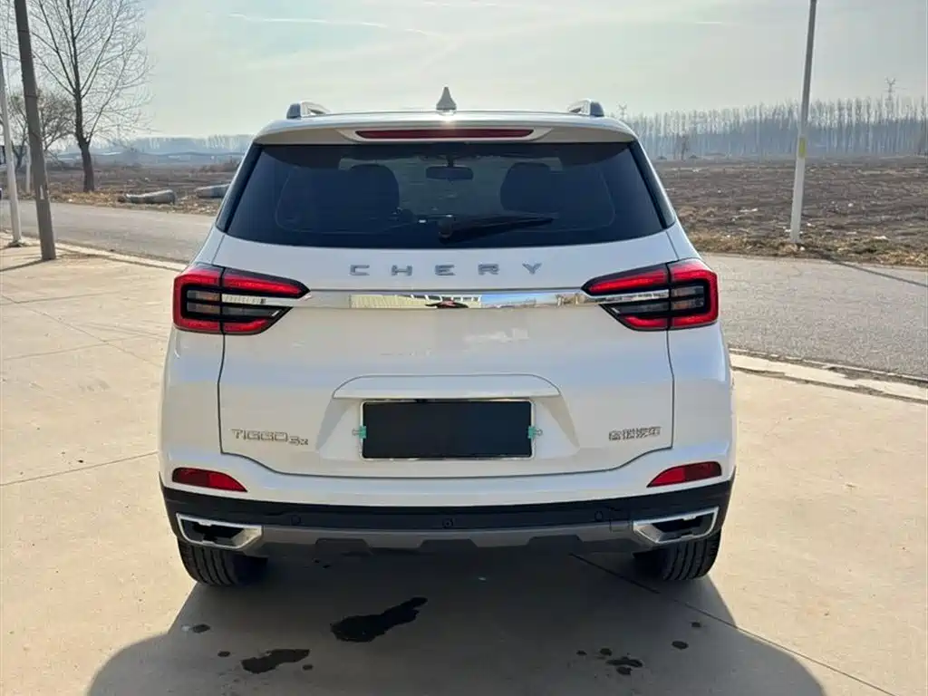 CHERY TIGGO 5X