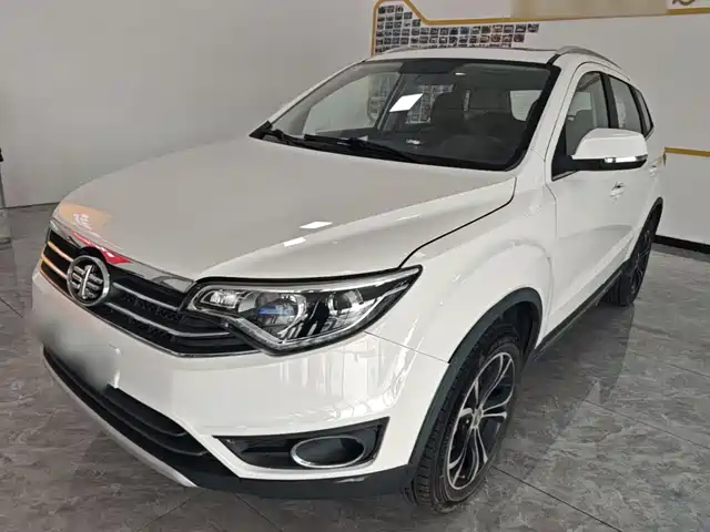 FAW Senya R7 2017 Model 1.6L Automatic Prestige