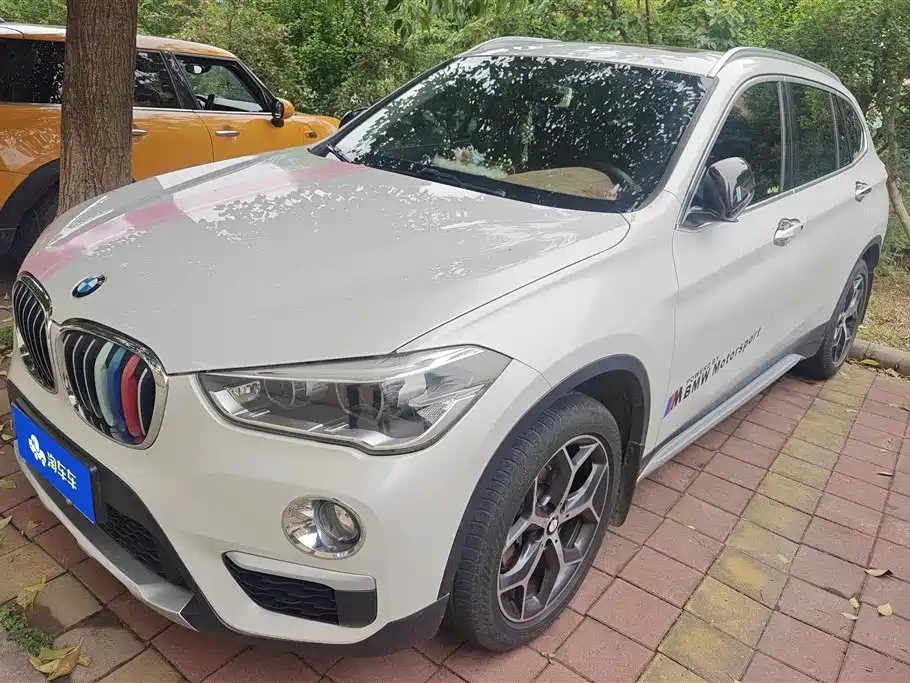 BMW X1 2019 sDrive18Li Premium Model