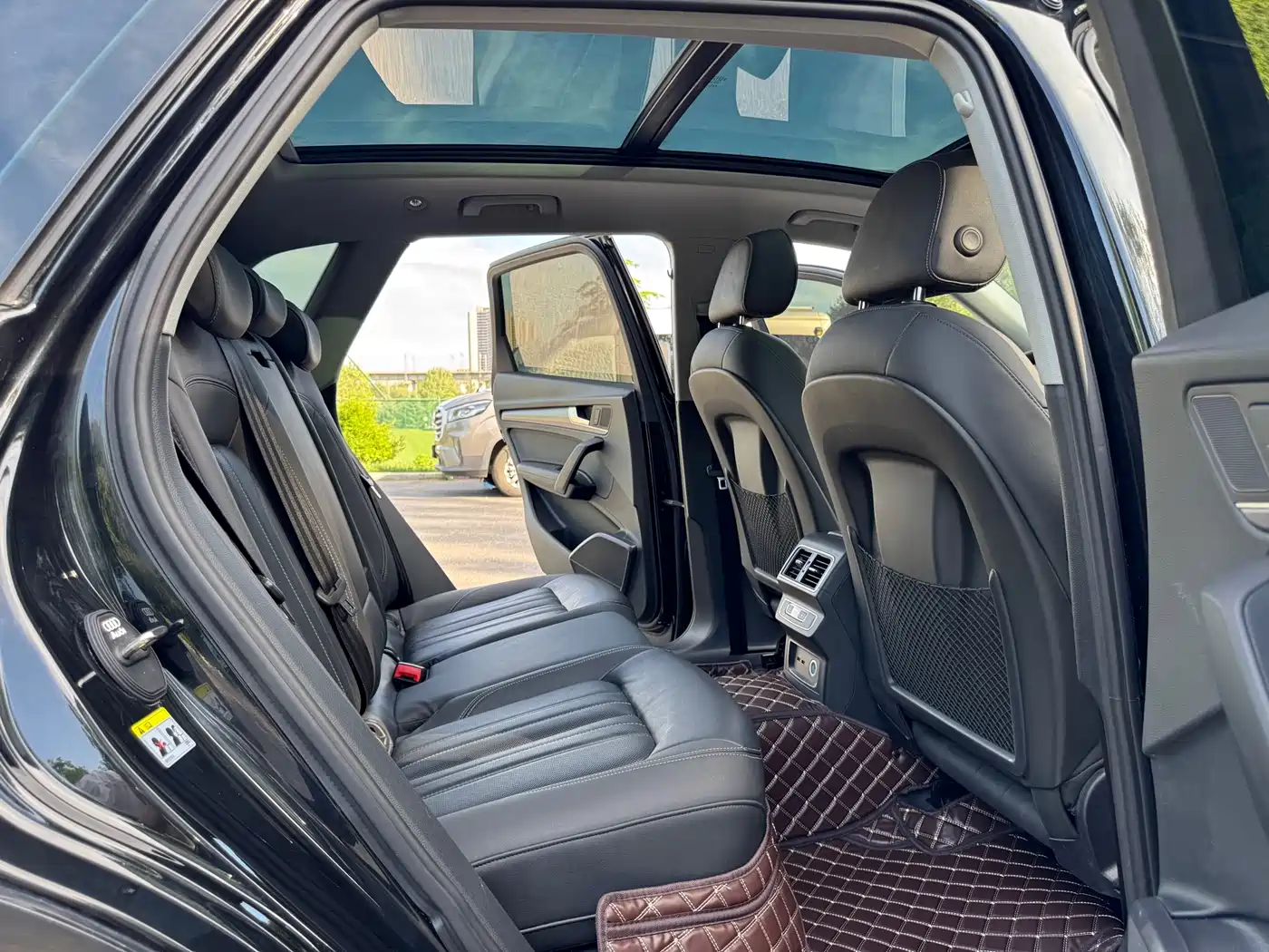 Audi Q5L 2022 40T Fashion Dynamic фото 14