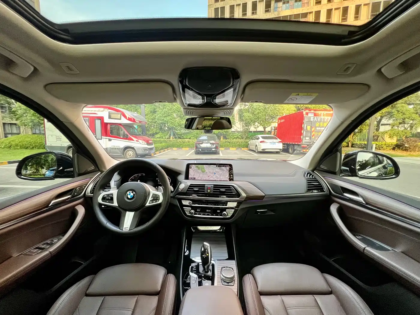 BMW X3 2020 xDrive28i M Sport Package фото 7