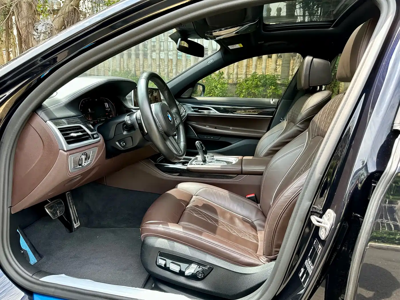 BMW 7 Series 2019 730Li M Sport Package фото 5