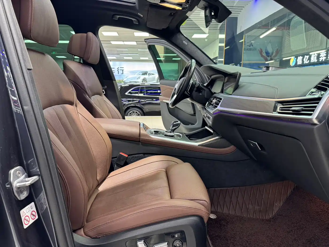 BMW X7 2019 xDrive40i Personalized Limited Edition Luxury Package фото 7