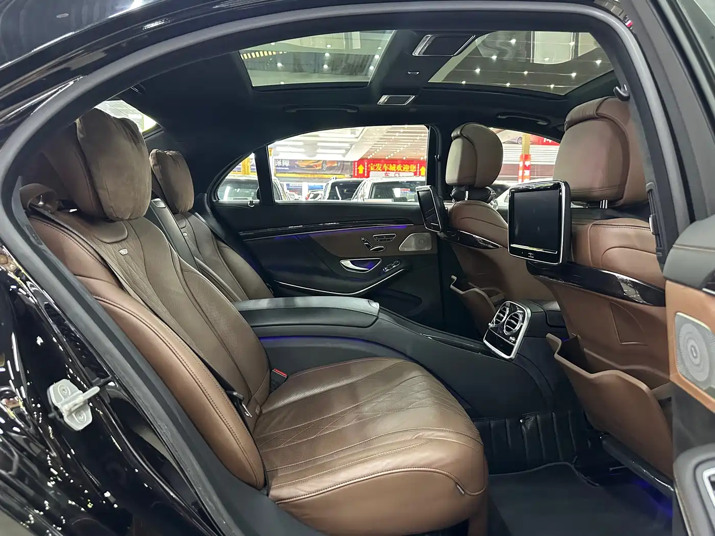 Mercedes-Benz S-Class 2014 S 600 L фото 15