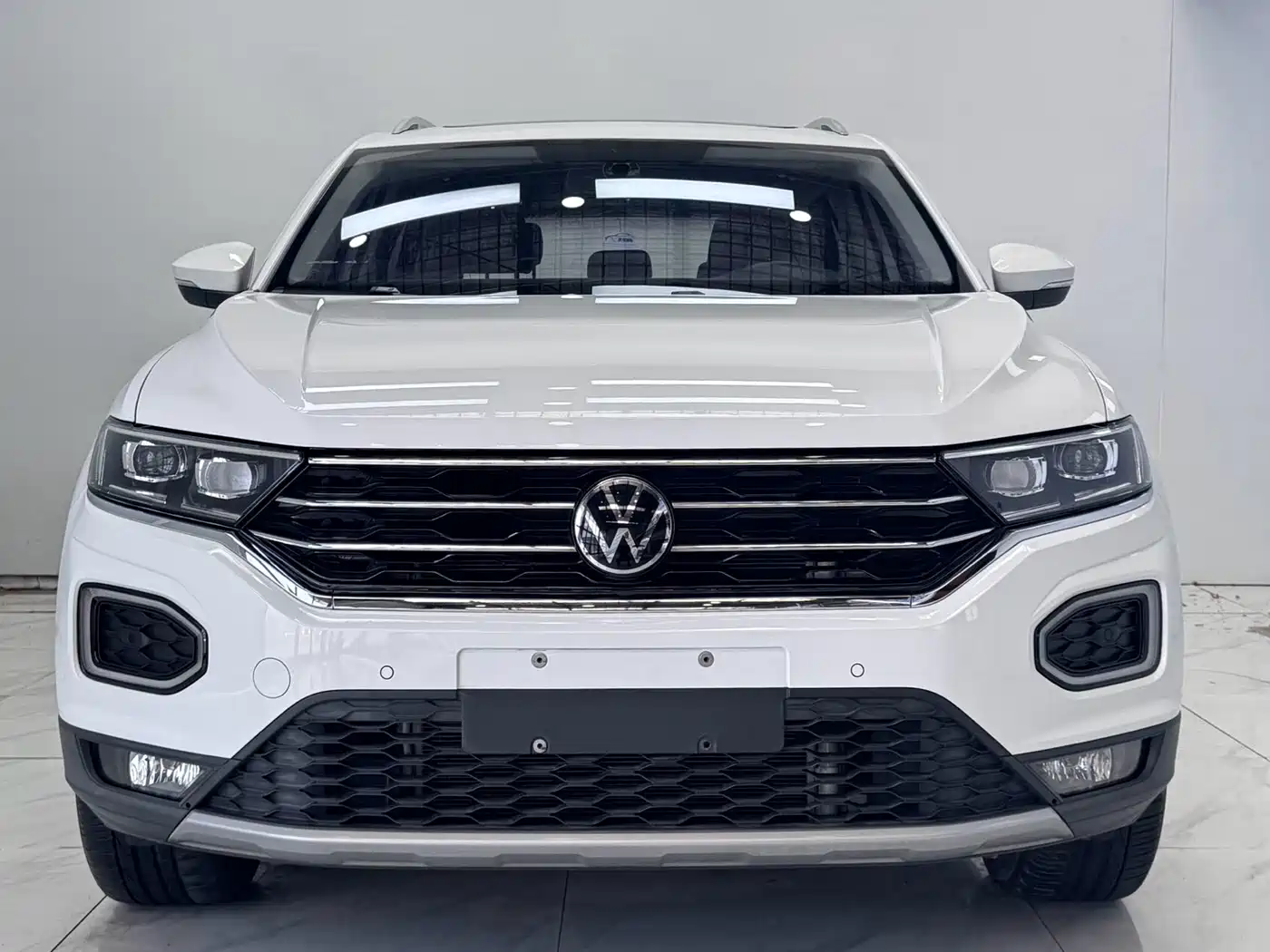 Volkswagen T-ROC 2022 280TSI DSG 2WD Comfort PLUS фото 2