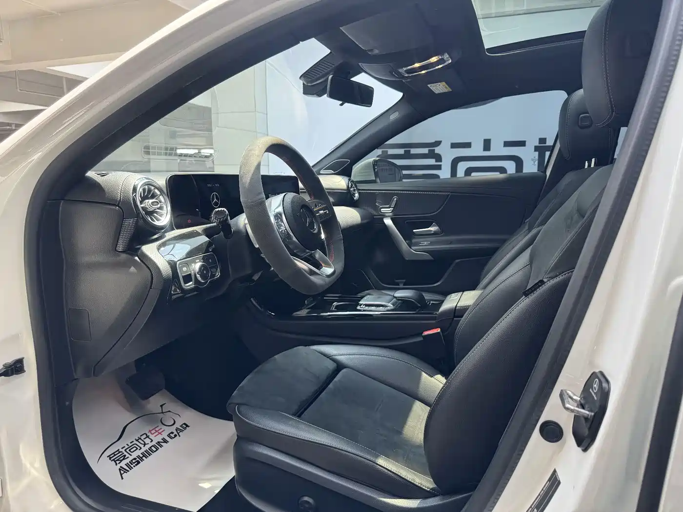 Mercedes-Benz A-Class 2020 Facelift A 200 L Sport Sedan Fashion фото 8