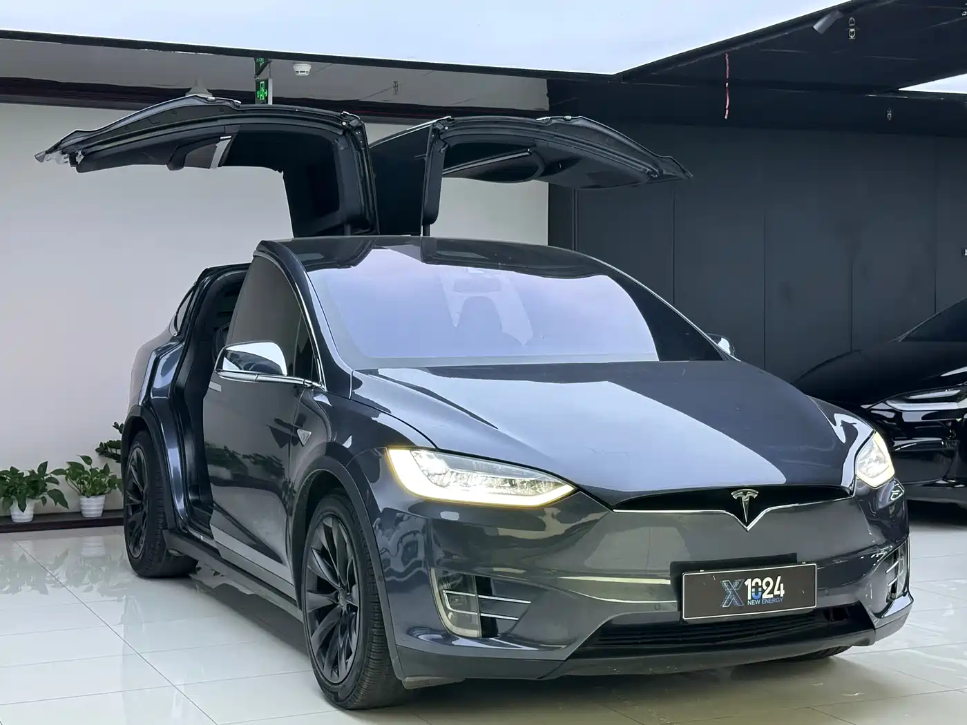 TESLA MODEL X