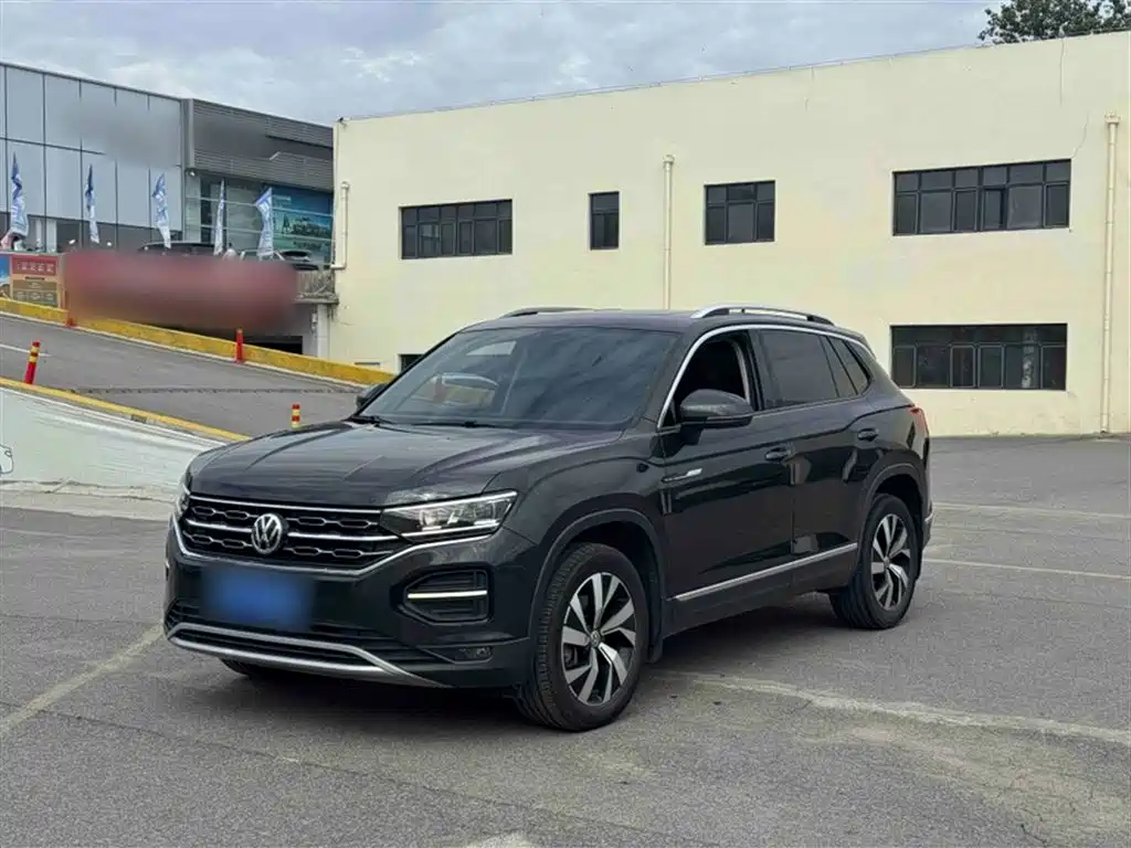 Volkswagen Tayron 2020 330TSI 2WD Luxury Smart Edition фото 2