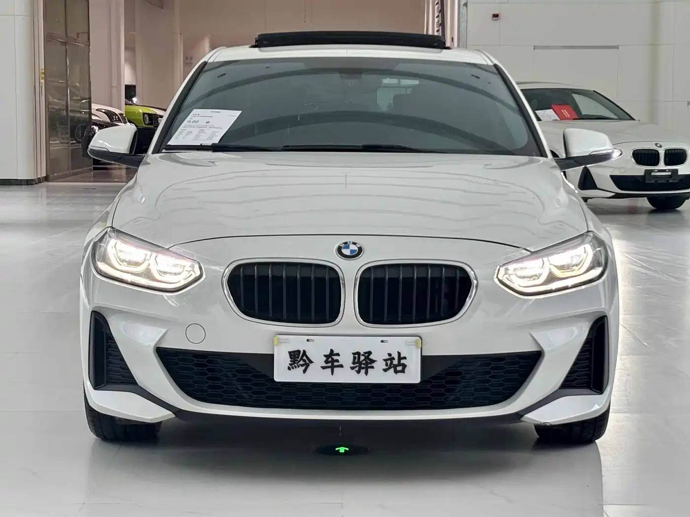 BMW 1 Series 2019 120i Leading M Sport Package фото 2