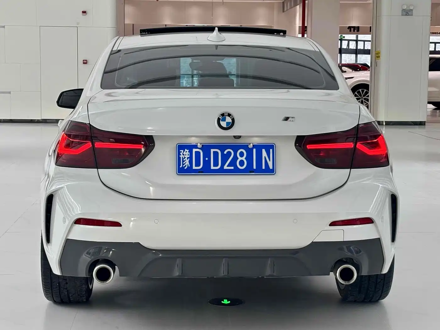 BMW 1 Series 2019 120i Leading M Sport Package фото 7